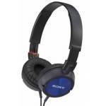 SONY MDR-ZX300LQE (HEAD-PHONE) BLUE